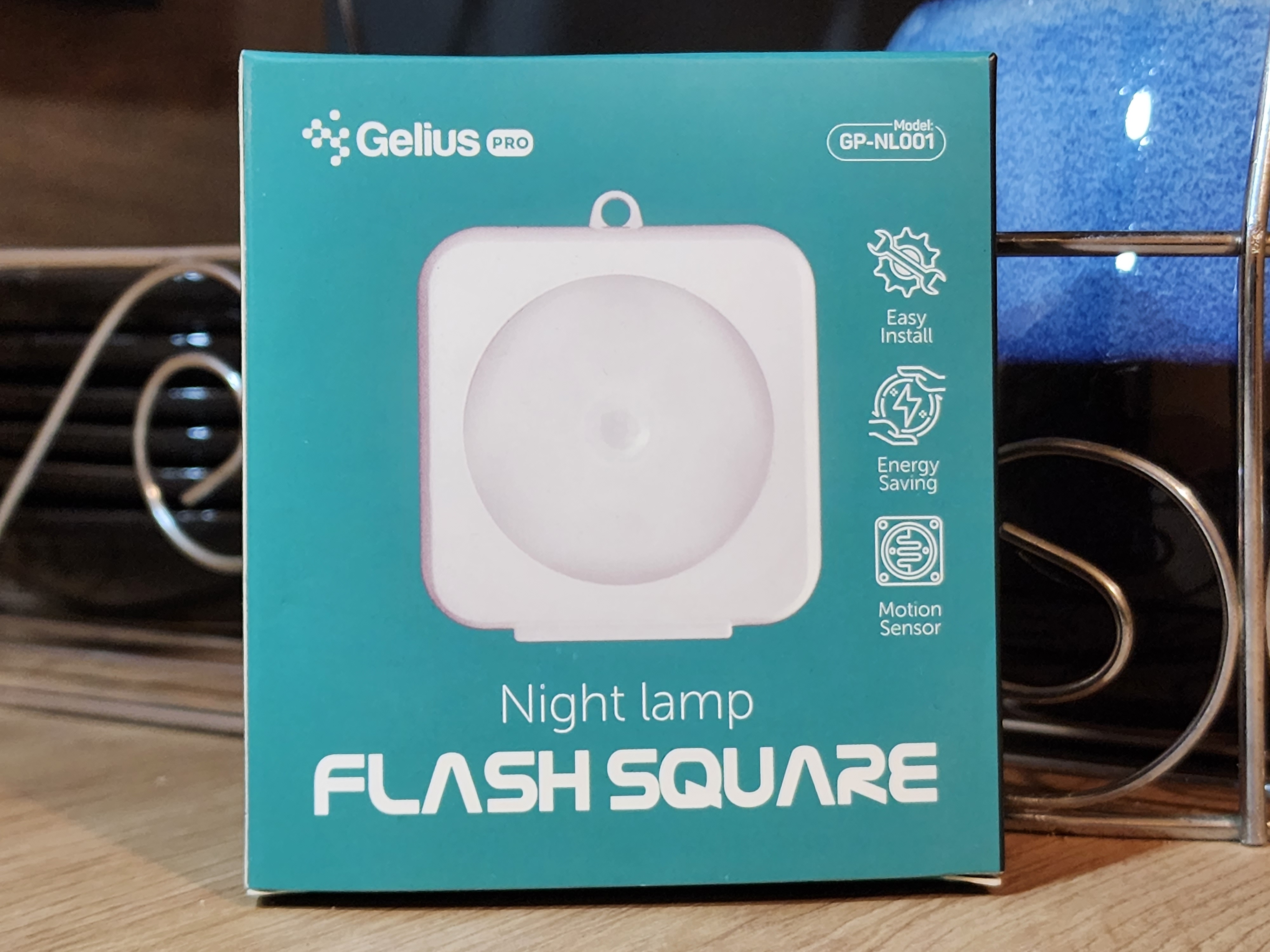 Gelius FlashSquare