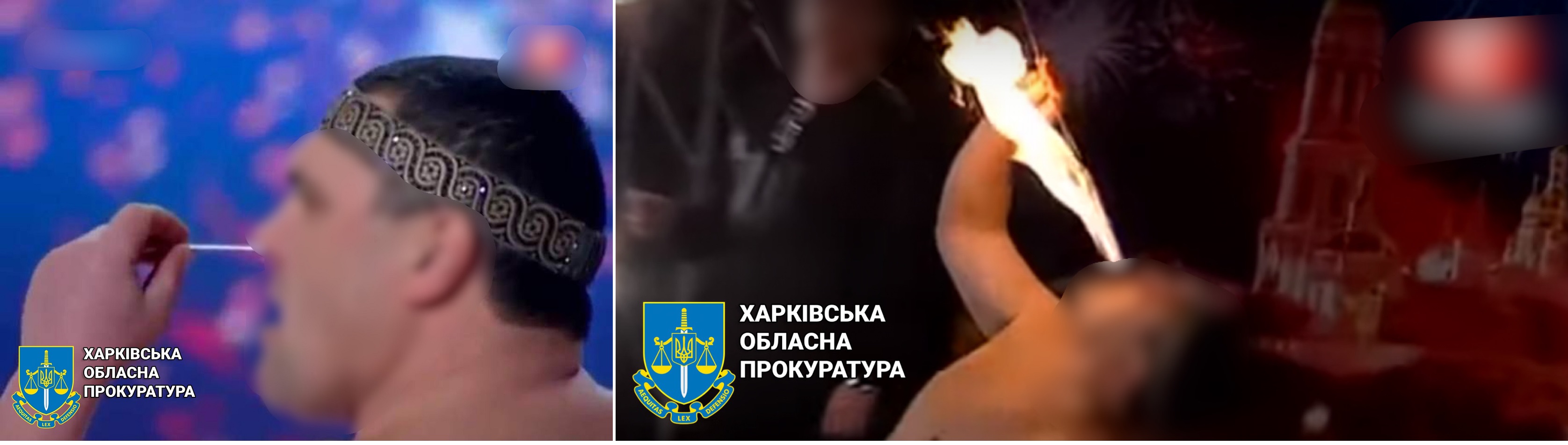 Учасника шоу "Україна має талант", який засовував собі у ніс цвяхи та ковтав факели, викрили на зраді