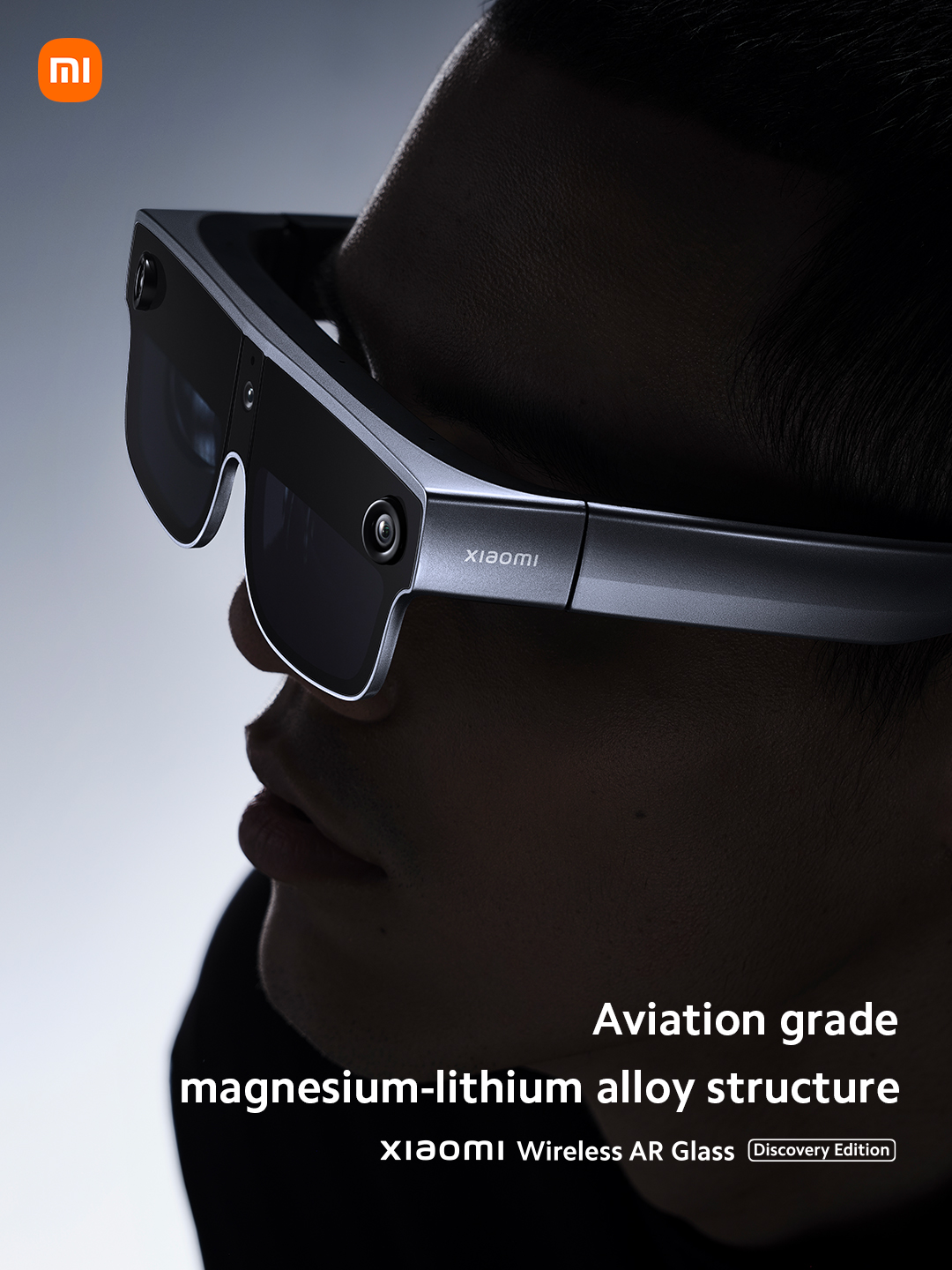 Xiaomi представлиа оказала окуляри доповненої реальності