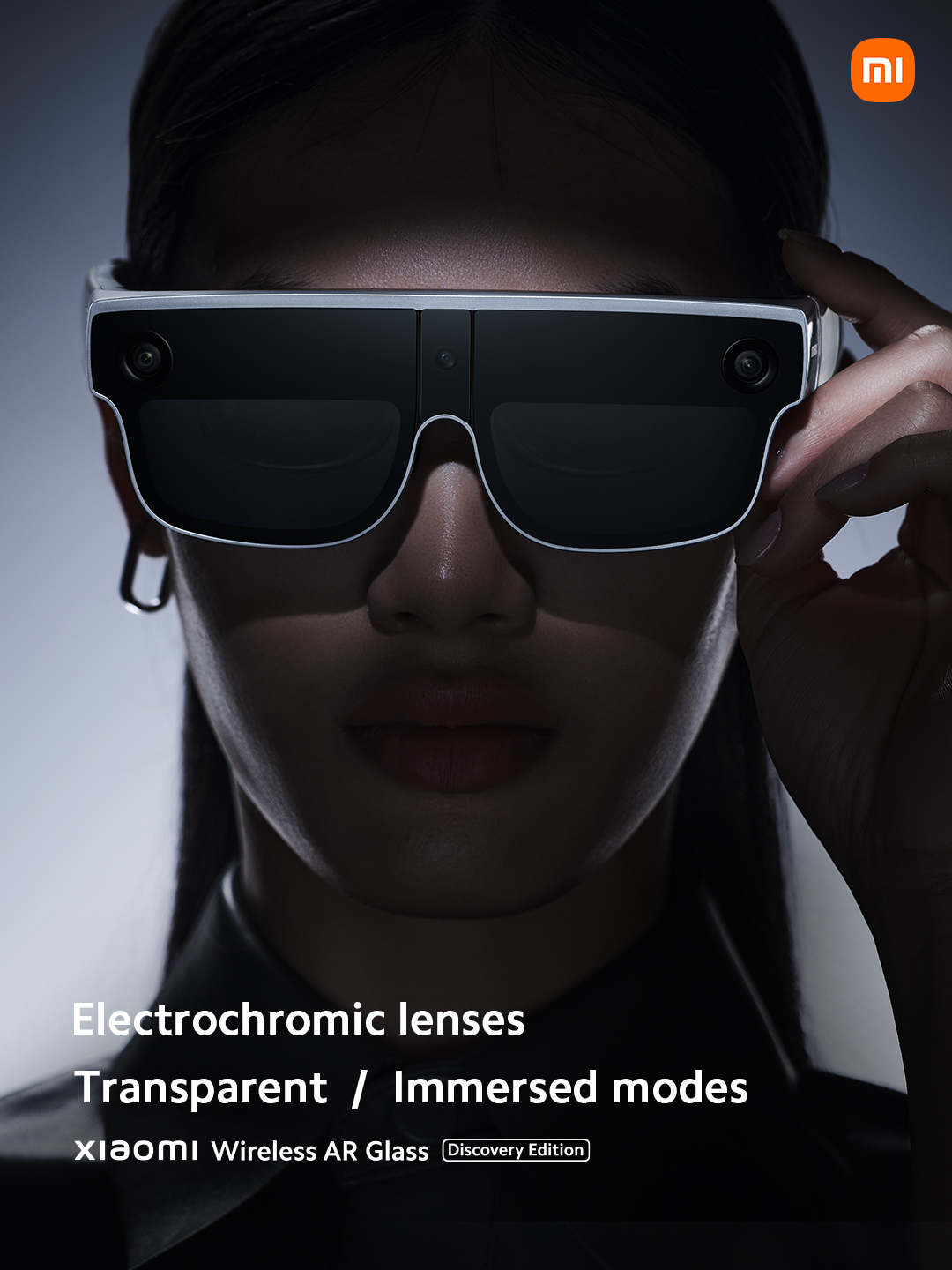 Xiaomi представлиа оказала окуляри доповненої реальності