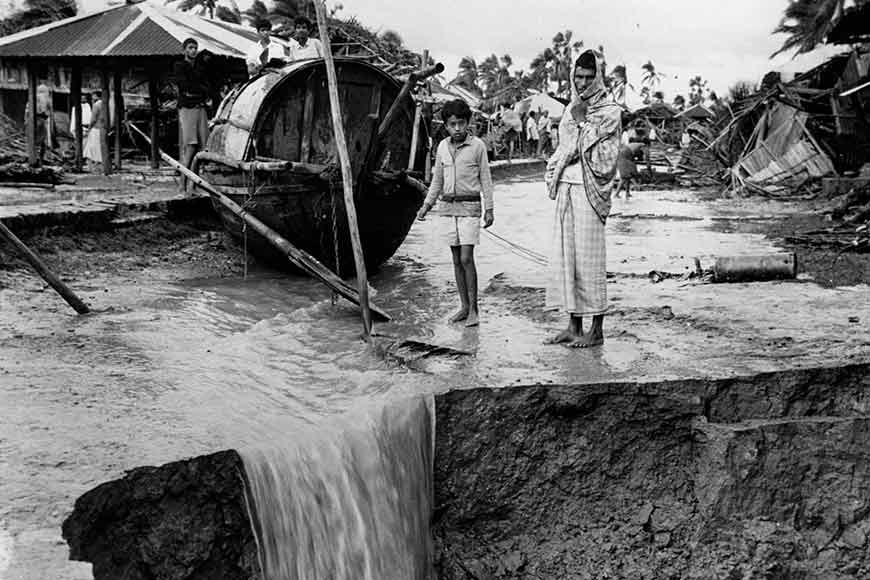 Циклон Бхола 1970 року