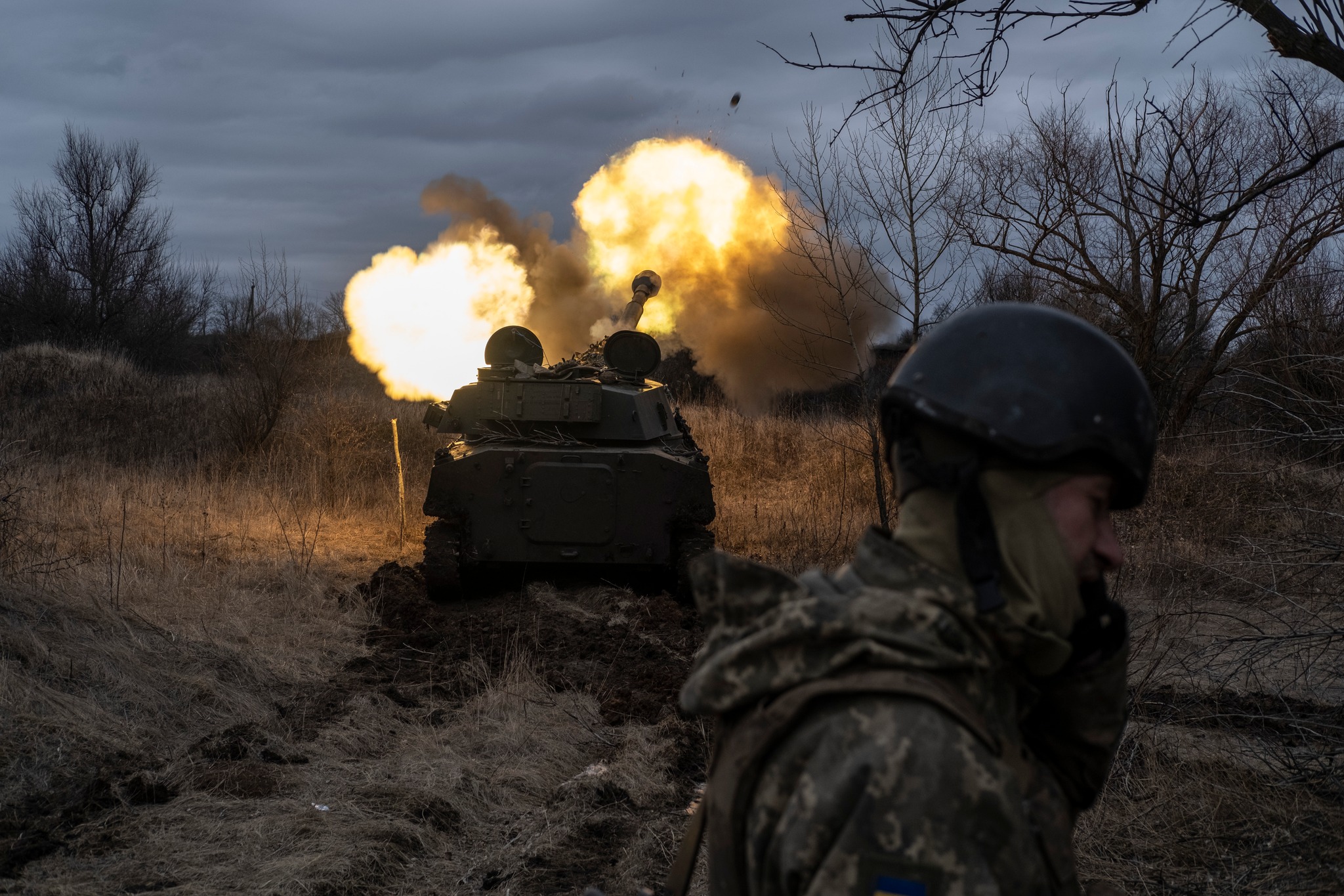 Залужний: Операція українських сил у Бахмуті має надважливе стратегічне значення