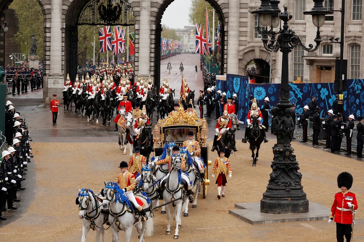 У Лондоні відбувається церемонія коронації Чарльза III