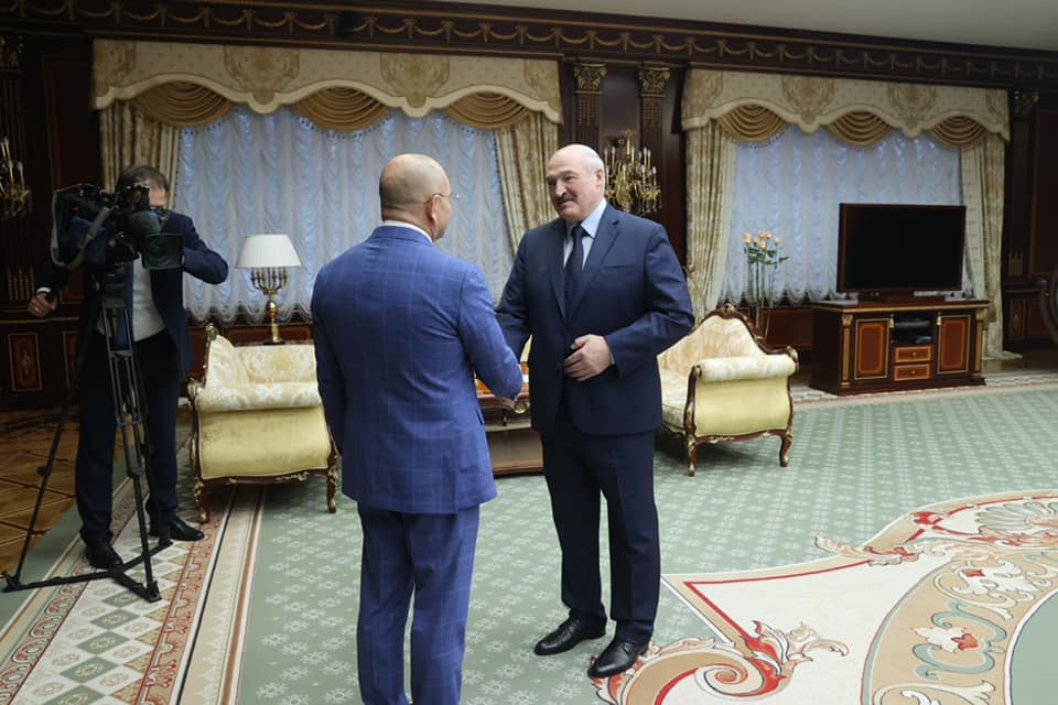 Депутат Шевченко допомагав ГУР спілкуватися з Лукашенком - Буданов 