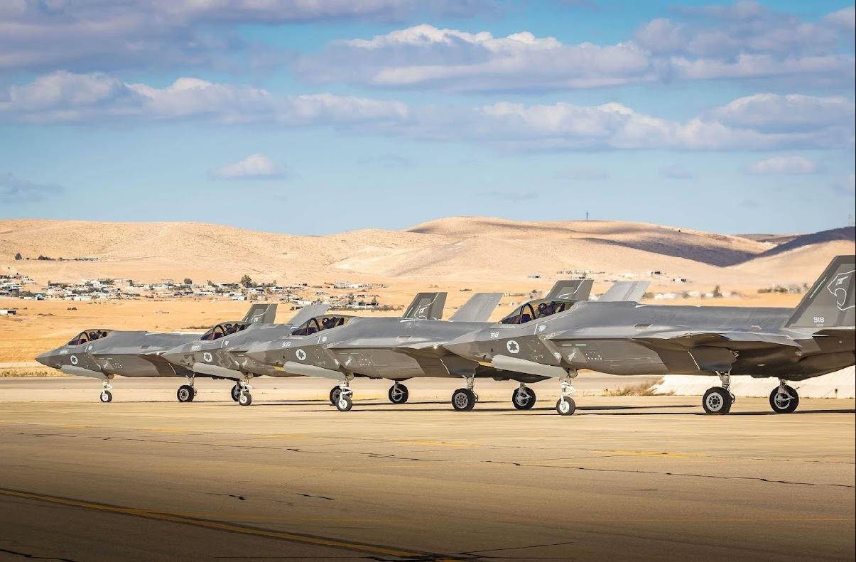 Ізраїль придбає у США ще 25 винищувачів F-35