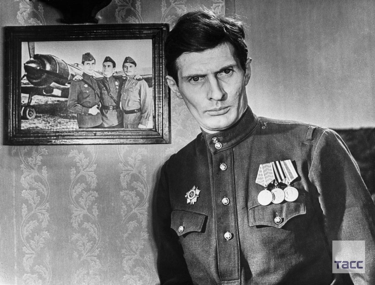 Умер актор з фільмів "Діамантова рука", "12 стільців" і "Гардемарини, вперед!"