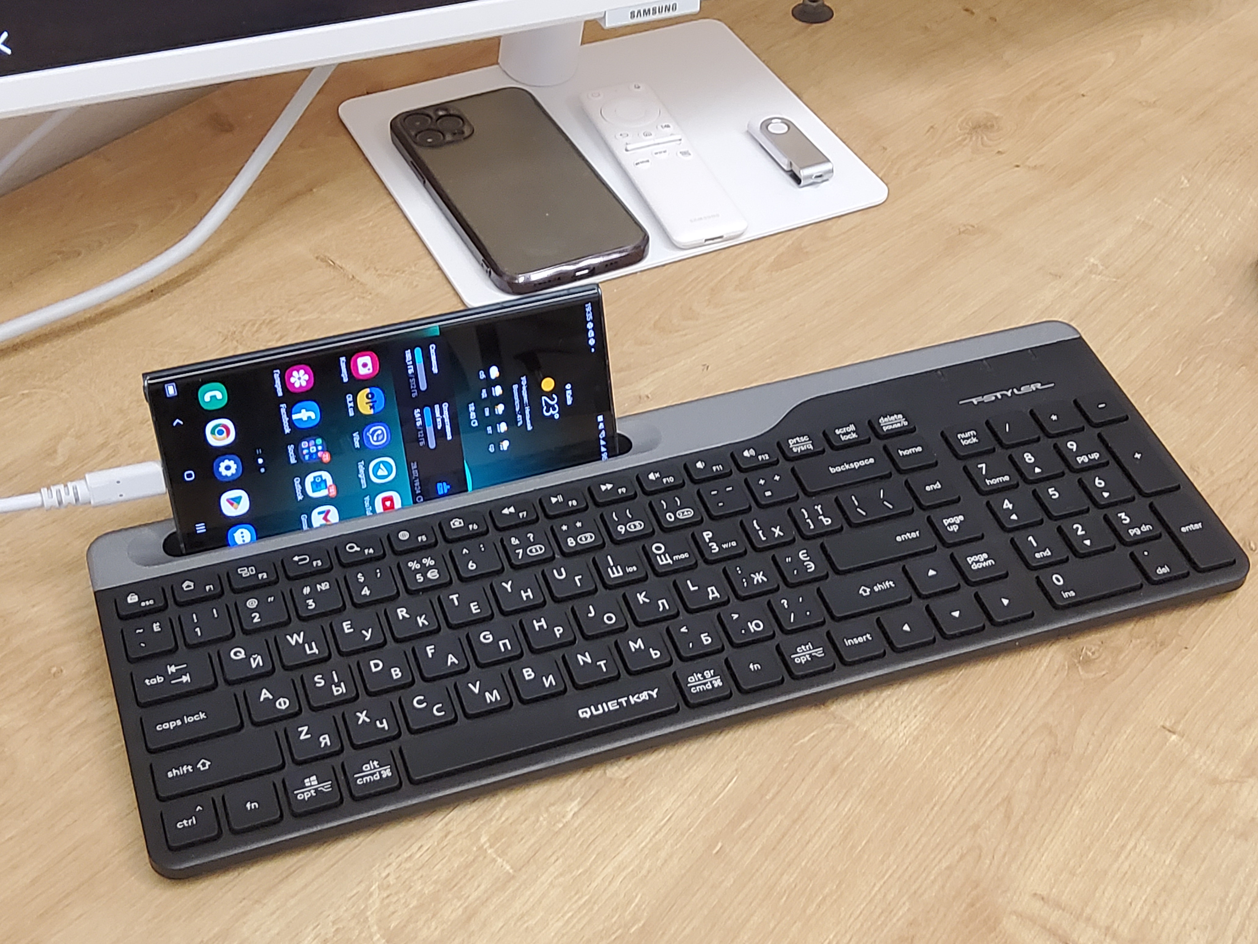A4Tech FB2535C