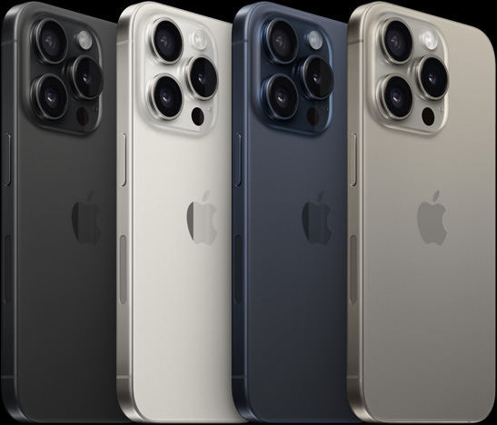 Apple представила iPhone 15 і iPhone 15 Pro
