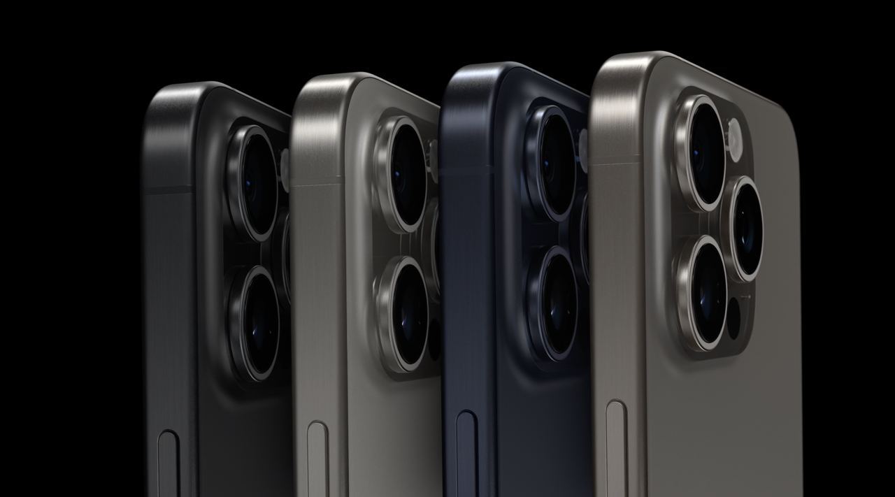 Apple представила iPhone 15 і iPhone 15 Pro