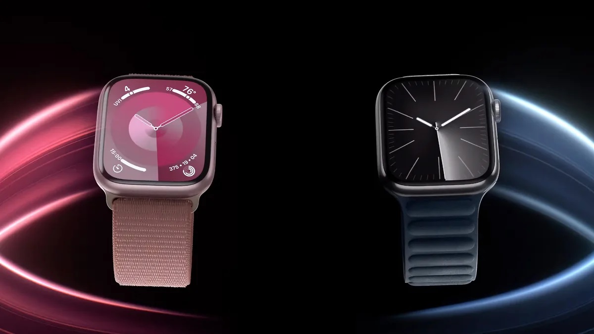 Apple представила нове покоління розумного годинника Watch Series 9 і Apple Watch Ultra 2