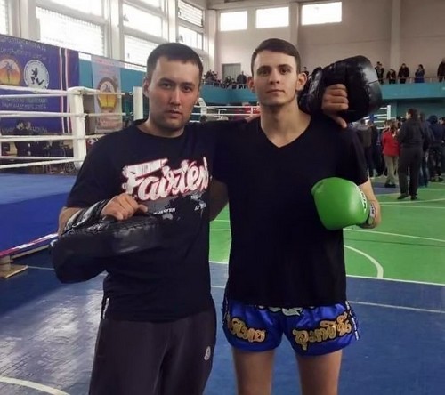 На фронті загинув віцечемпіон України з муай-тай Єгор Рябенко