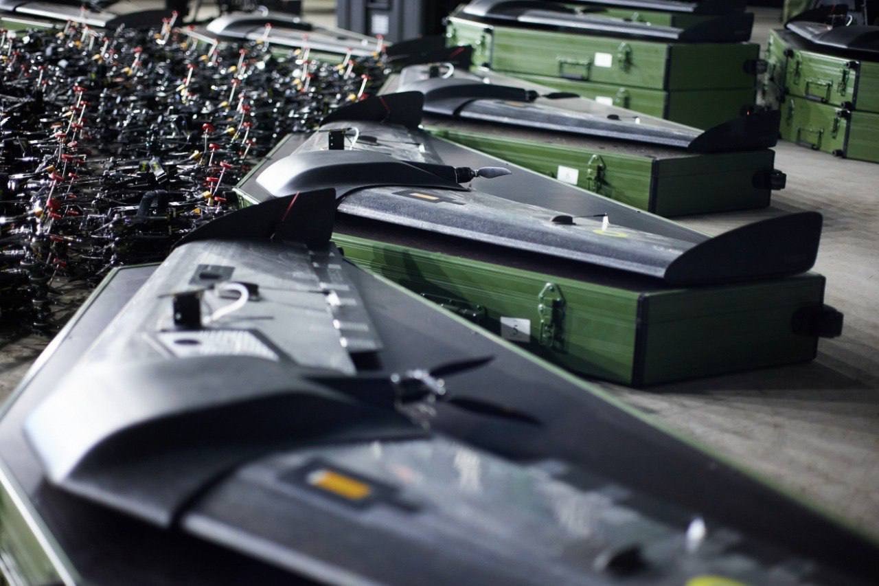 Сили оборони отримали понад дві тисячі дронів українського виробництва - Федоров