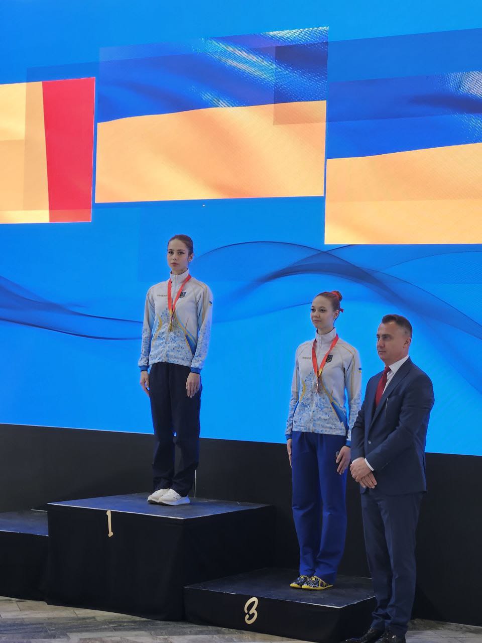 Збірна України з ушу виграла чемпіонат Європи