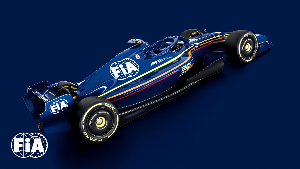 Міжнародна автомобільна федерація представила новий регламент "Формули-1"