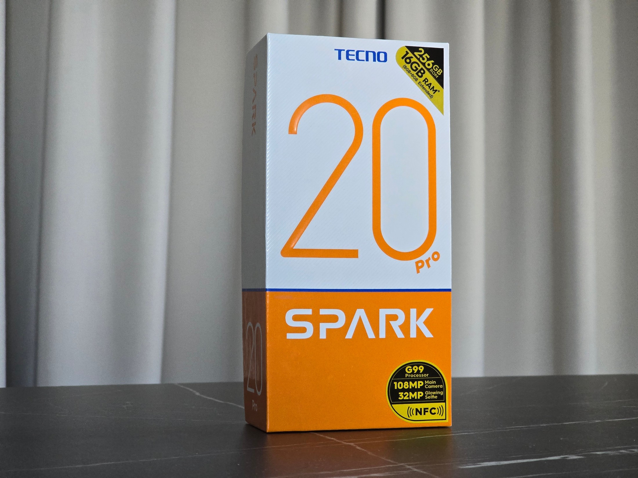 TECNO Spark 20 Pro