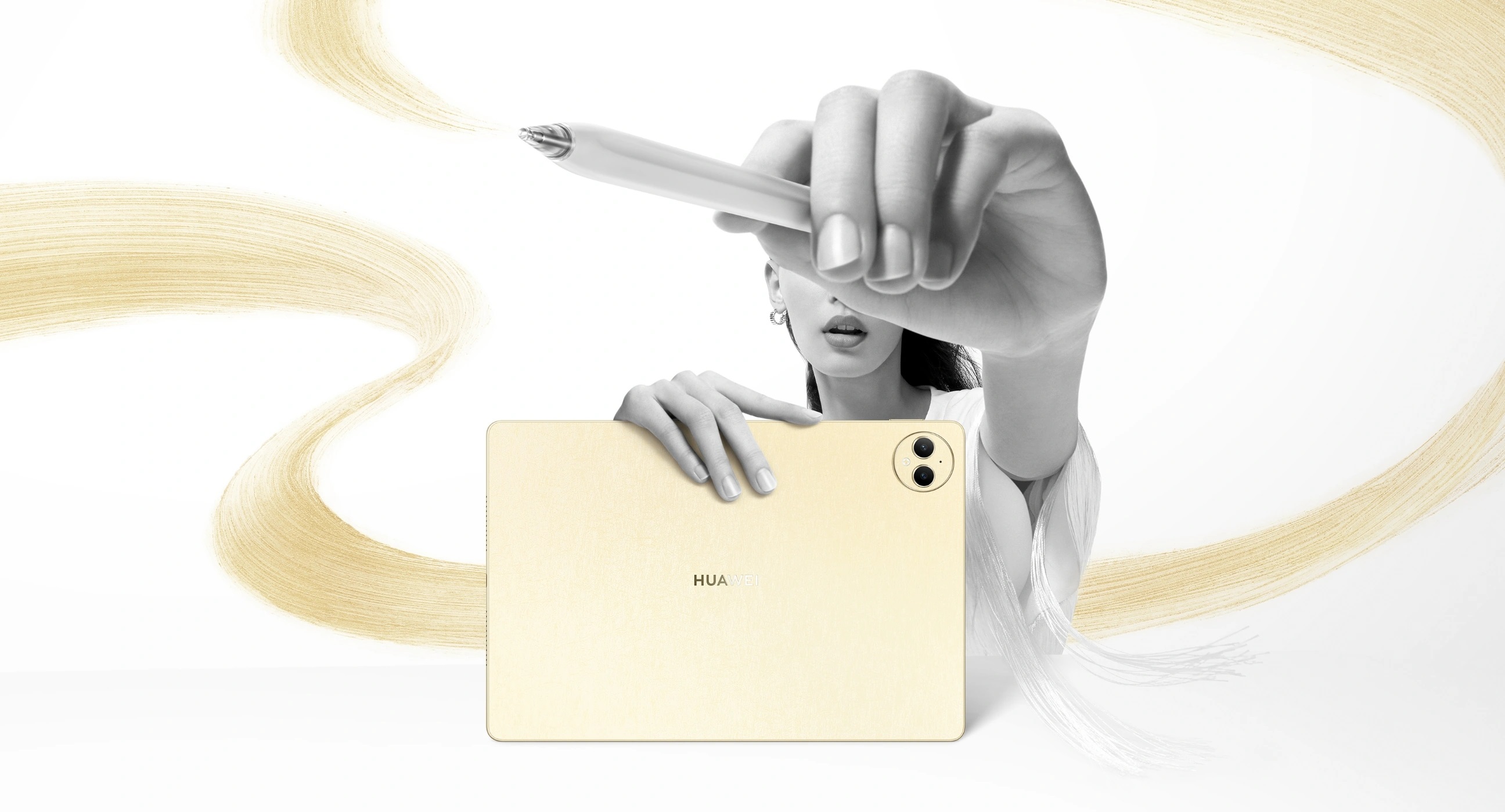 Huawei представила планшет з подвійним OLED-дисплеєм MatePad Pro 12.2