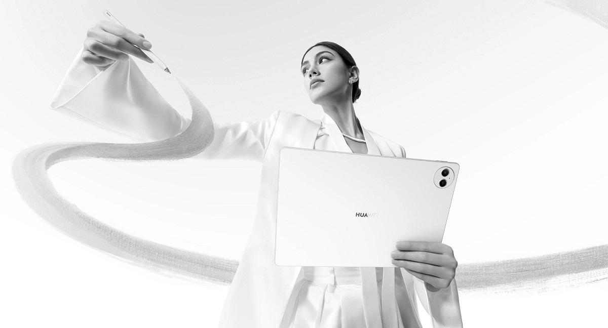 Huawei представила планшет з подвійним OLED-дисплеєм MatePad Pro 12.2