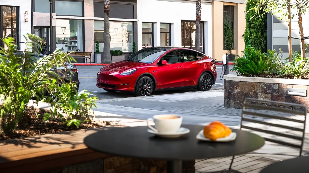 Tesla Model Y