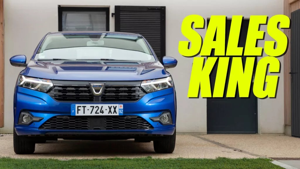 Dacia Sandero