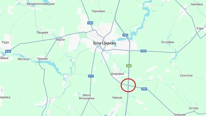 Народний депутат Копитін потрапив у ДТП: отримав переломи та травми