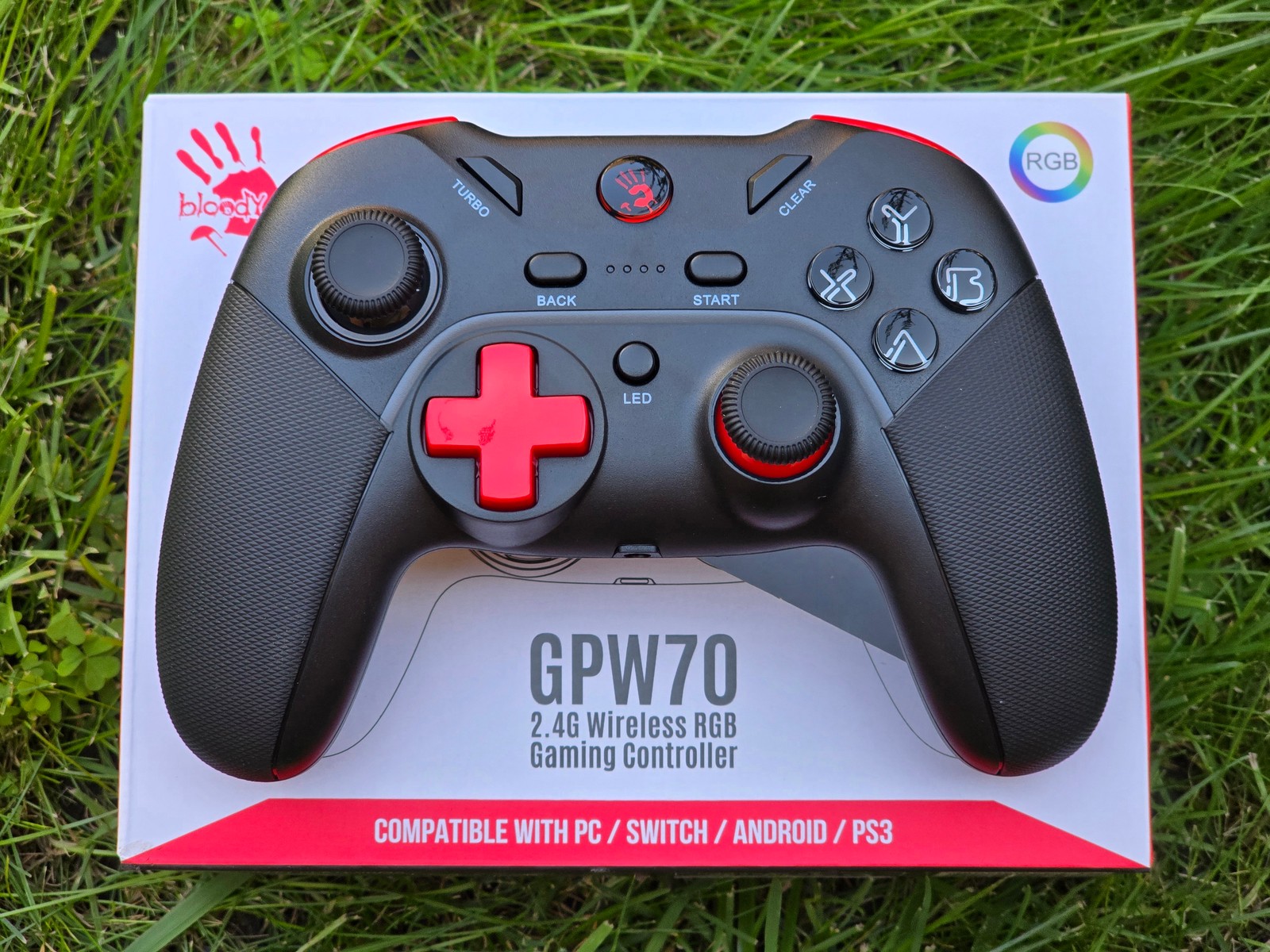 Bloody GPW70