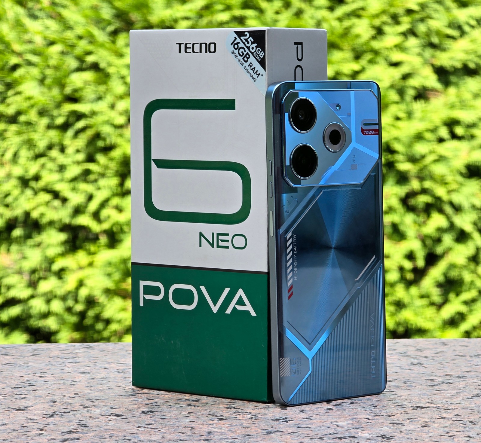 TECNO POVA 6 Neo 