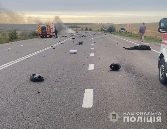 У ДТП на Волині загинув відомий "кіборг" Павло Чайка
