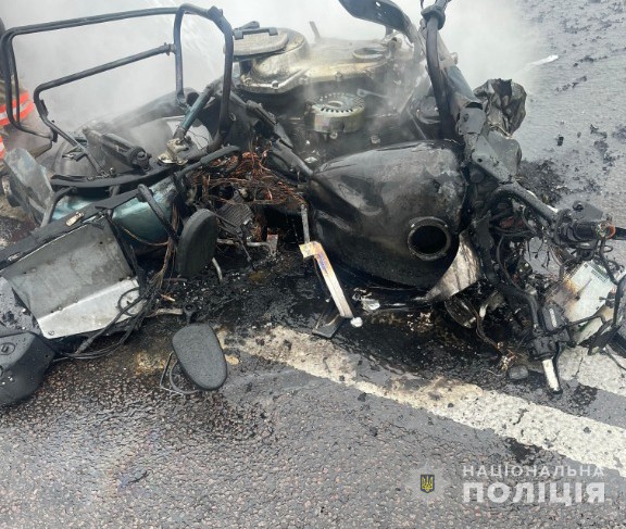 У ДТП на Волині загинув відомий "кіборг" Павло Чайка