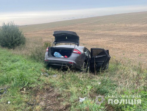 У ДТП на Волині загинув відомий "кіборг" Павло Чайка