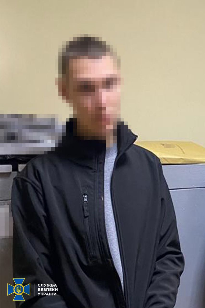 СБУ затримала групу паліїв, які полювали на військовий гелікоптер на Кіровоградщині
