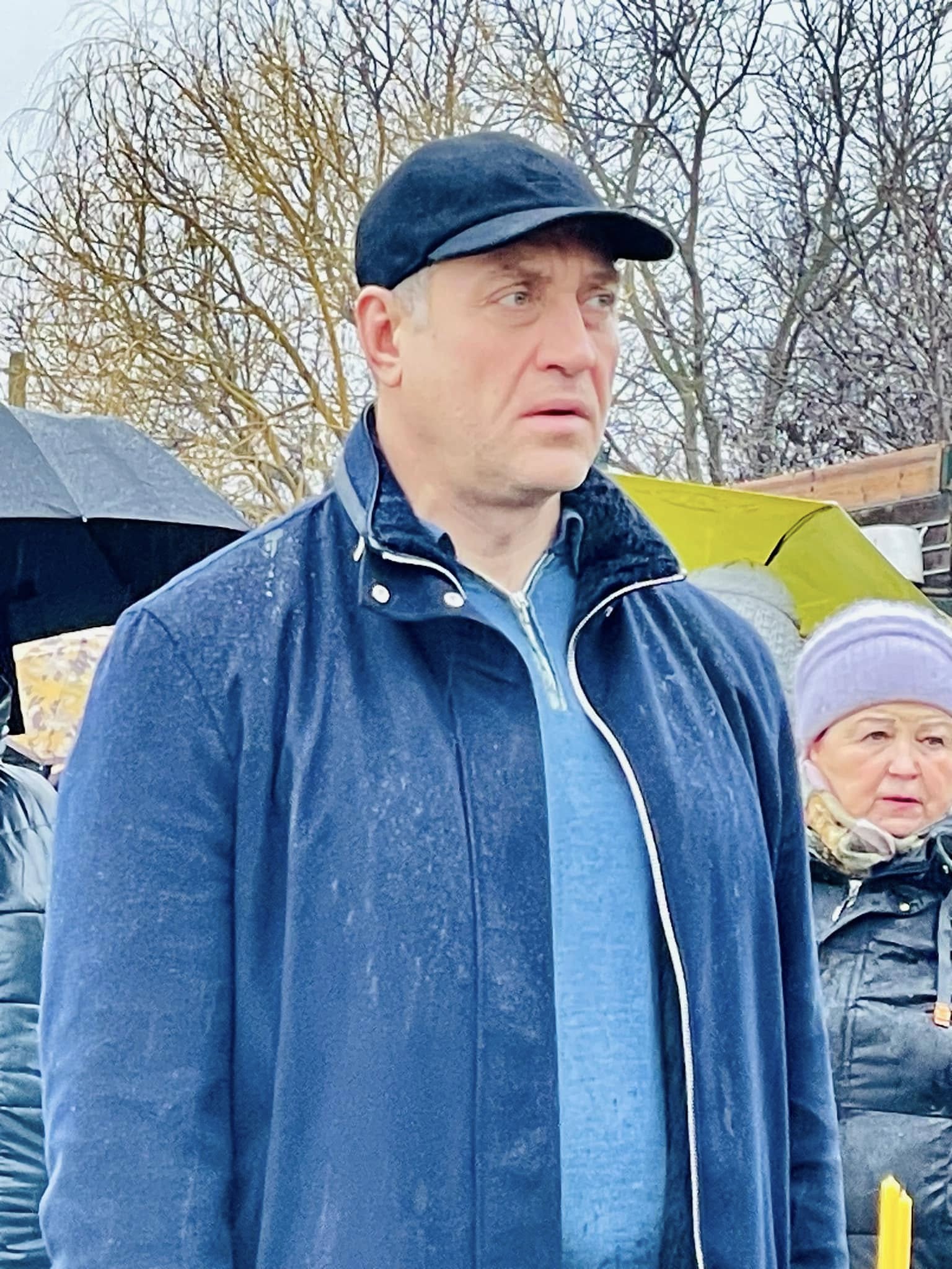 Юрій Пришедько