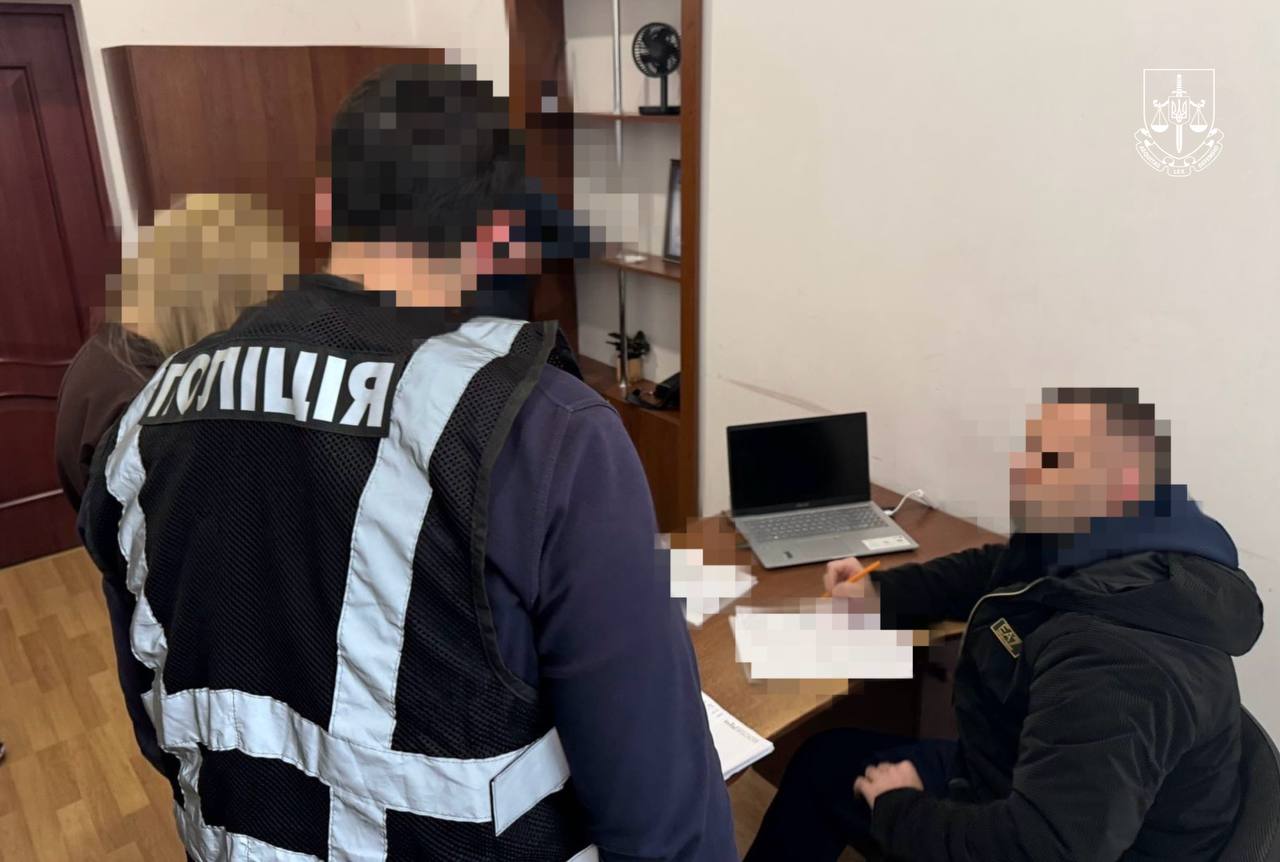 "Вор в законі" Гега Озургетський та кримінальний авторитет "Хромий" вимагали гроші з в'язнів на Київщині