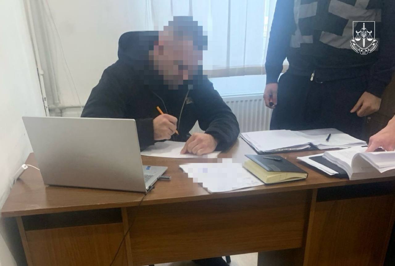 "Вор в законі" Гега Озургетський та кримінальний авторитет "Хромий" вимагали гроші з в'язнів на Київщині