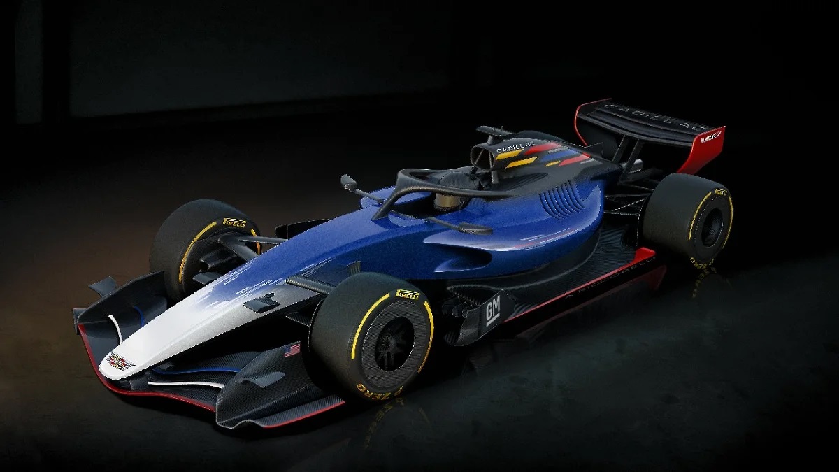 Cadillac дебютує у "Формулі-1" у 2026 році