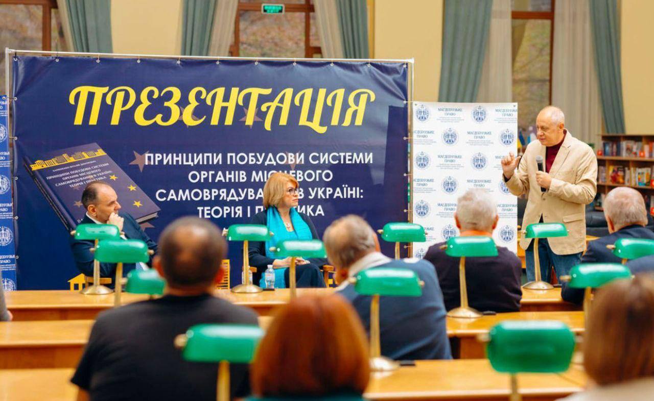 "Після перемоги нам доведеться будувати нову прогресивну країну" - Віталій Барвіненко