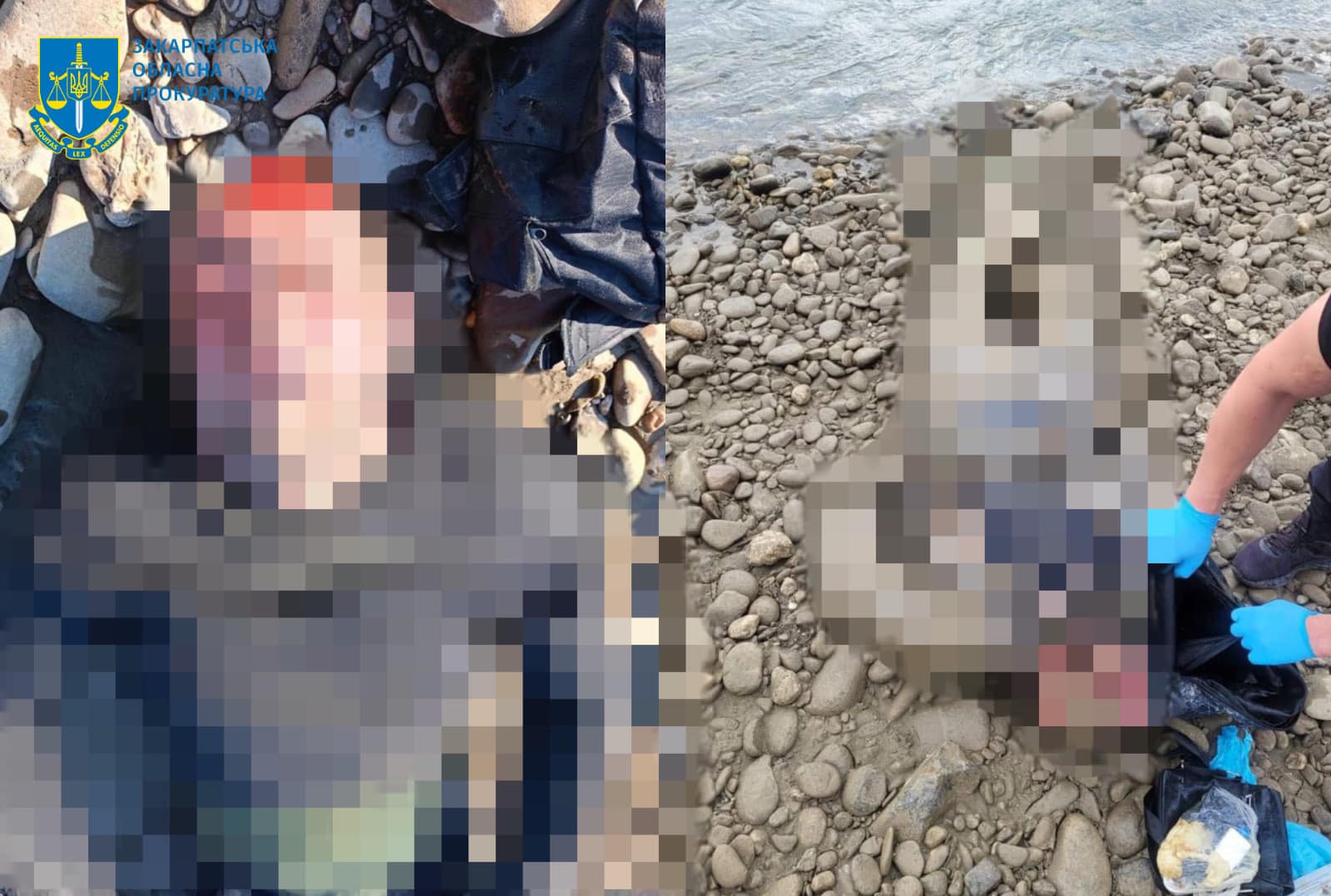 Під час перетину Тису потонули двоє чоловіків, їх "гідів" затримали