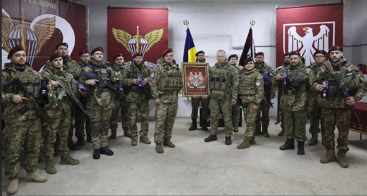 Сирський прибув на Курщину