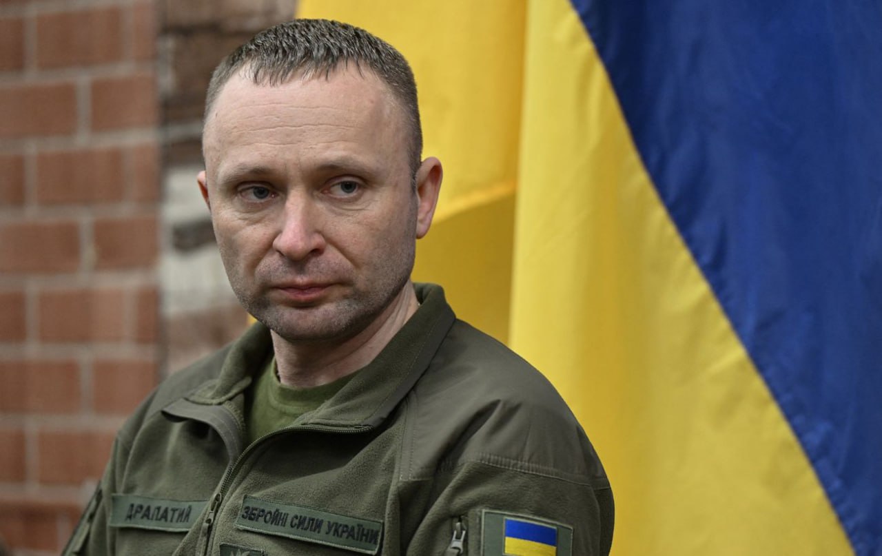 Михайло Драпатий