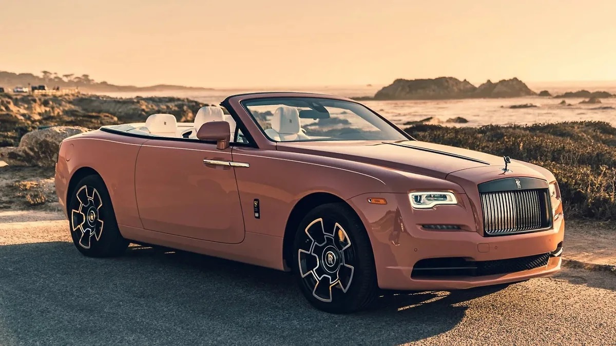 У США хакери викрали Rolls-Royce Dawn ціною 0 тисяч