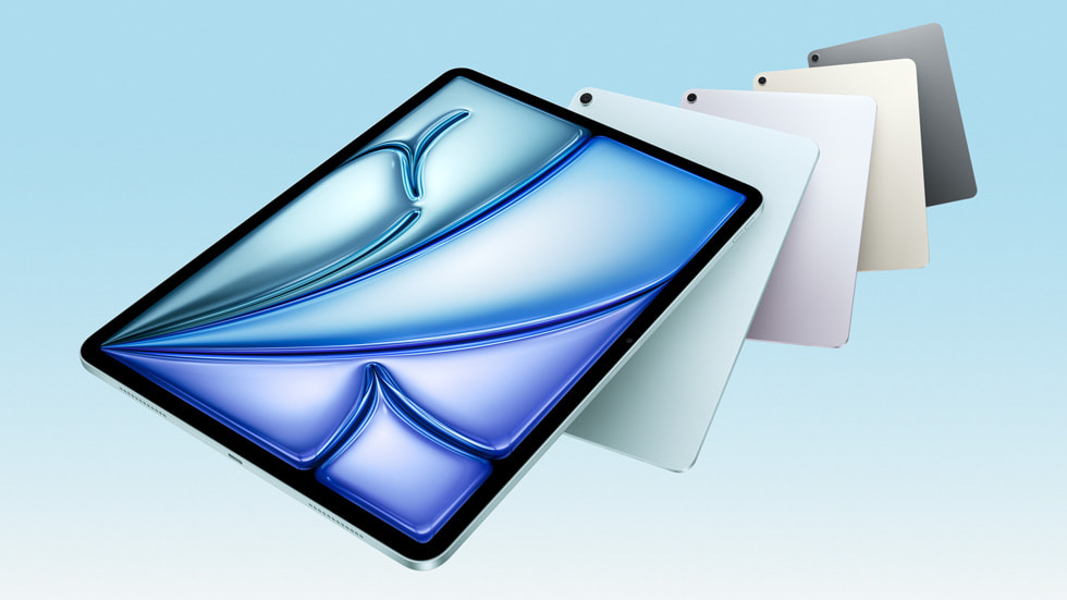 мiPad Air з M3