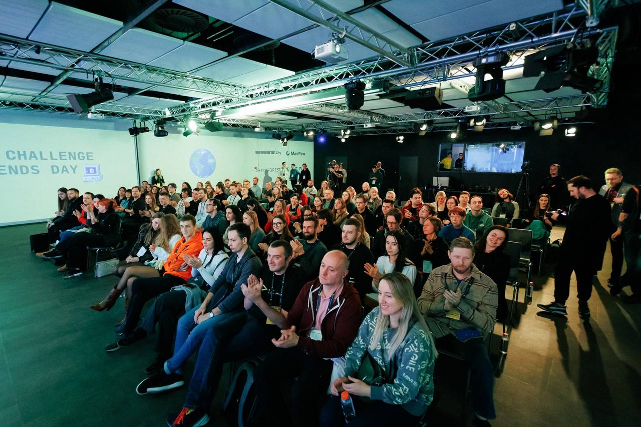 IT фахівців, які бажають випробувати свої сили на DEV Challenge, завжди дуже багато