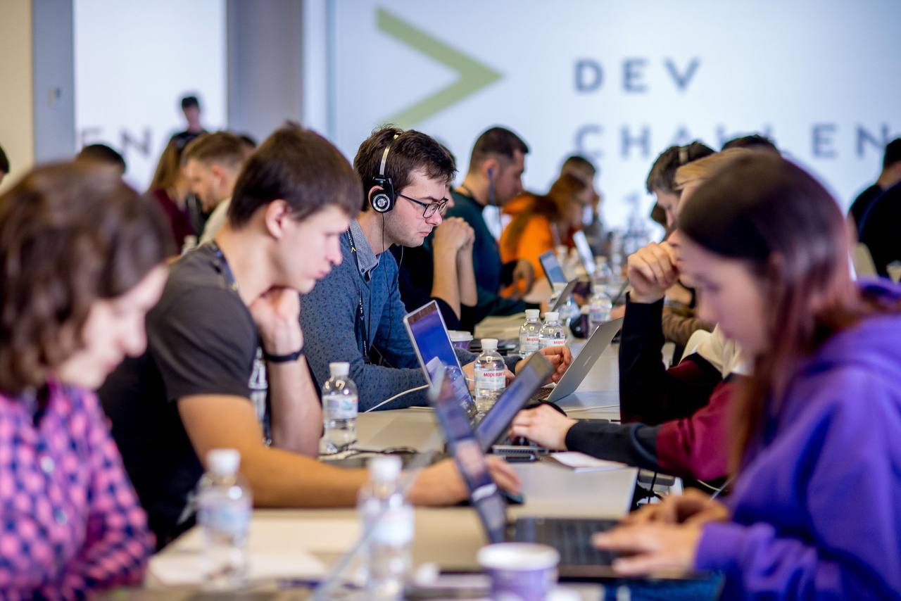 Для багатьох DEV Challenge став першим кроком до справді великої кар'єри