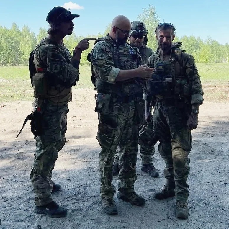 Двоюрідний брат віцепрезидента США Венса воював у складі "Вовків Да Вінчі"