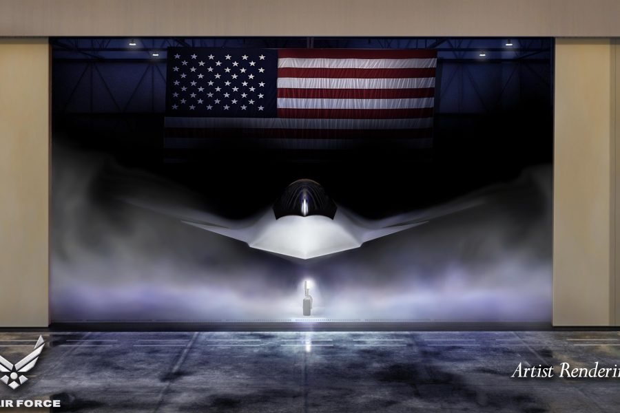 Boeing розроблятиме винищувач F-47 шостого покоління - Трамп