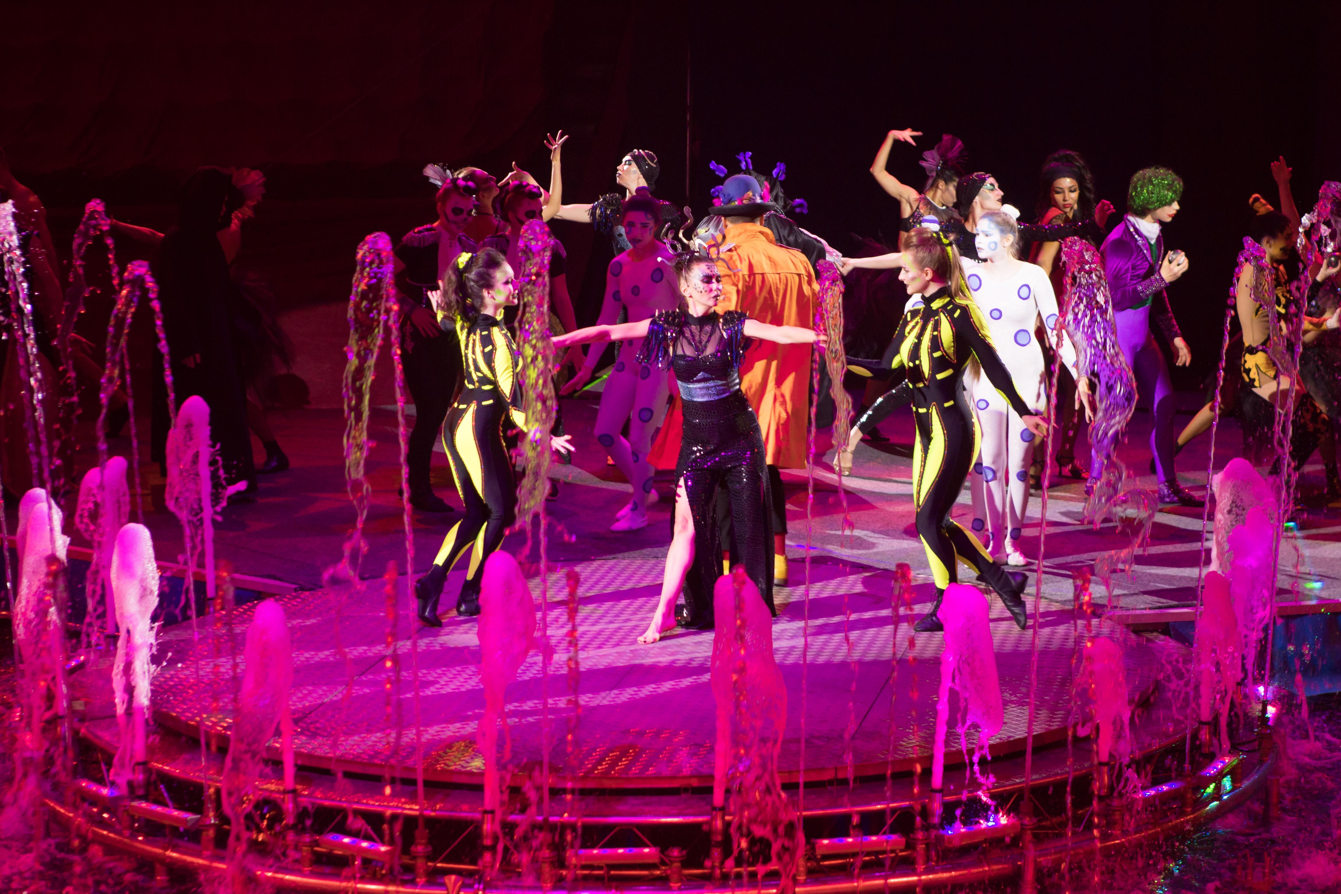 Ірина Резницька: про виступ на "Vegas Variety Circus Fest" та як здивувати американського глядача