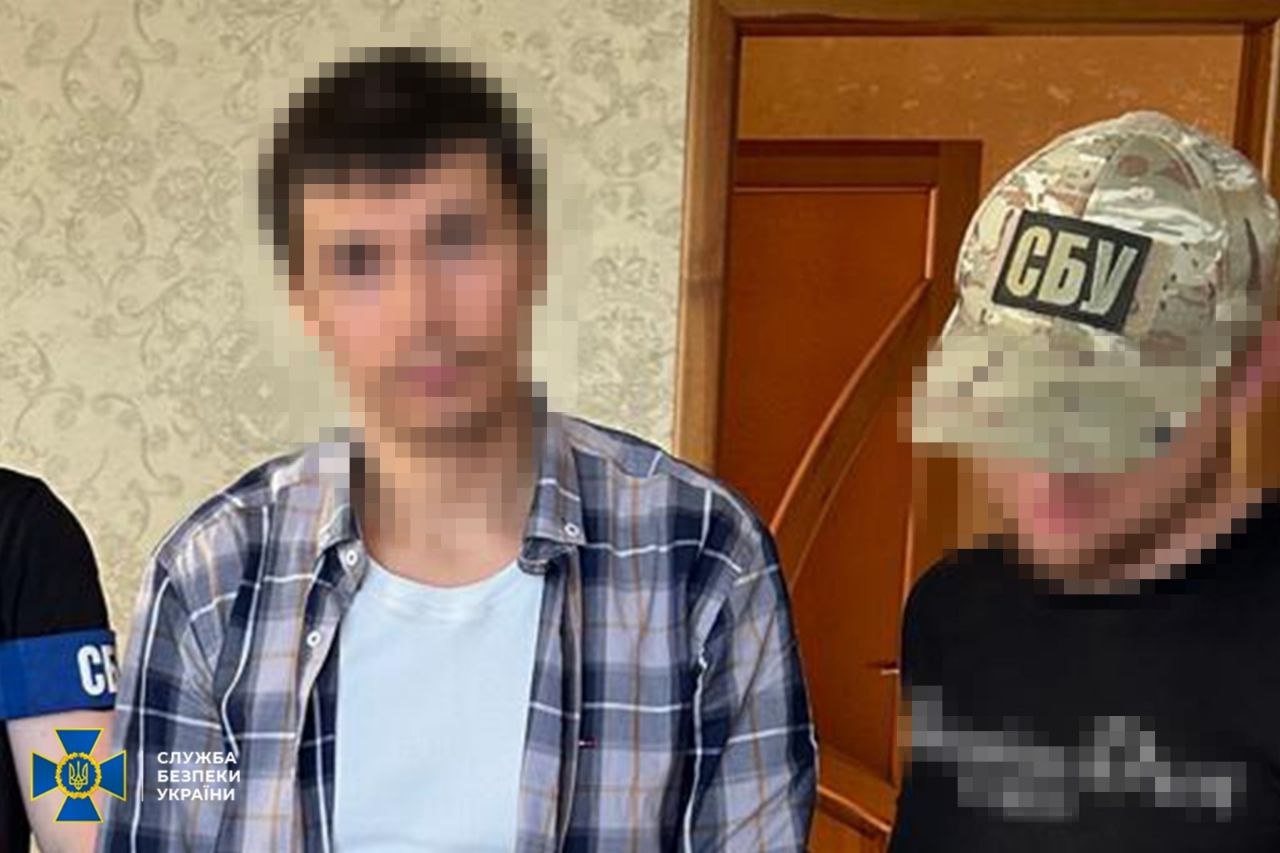 СБУ затримала коригувальників ударів по Києву