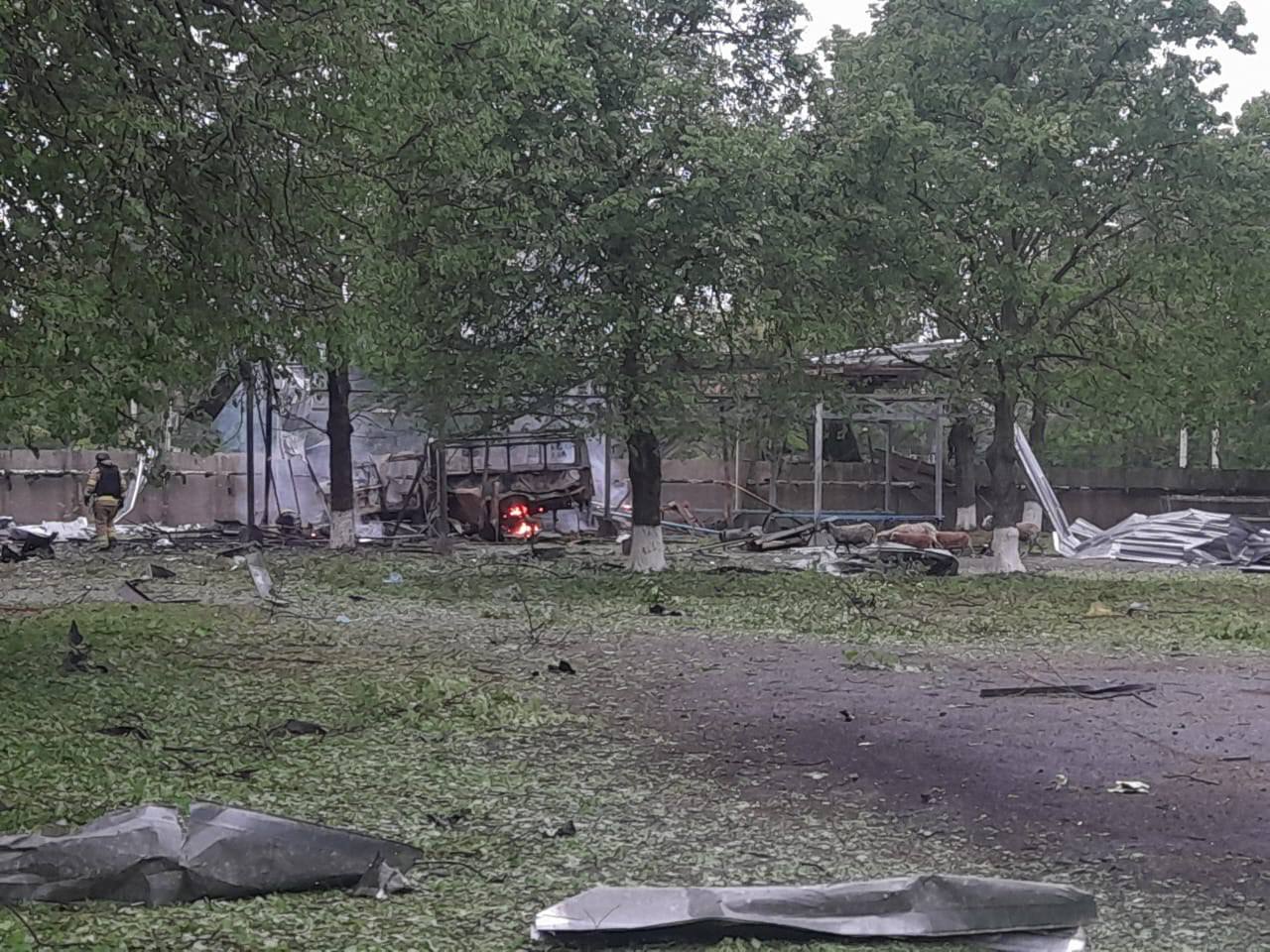 Харків на світанку атакували 20 "Шахедів": які наслідки
