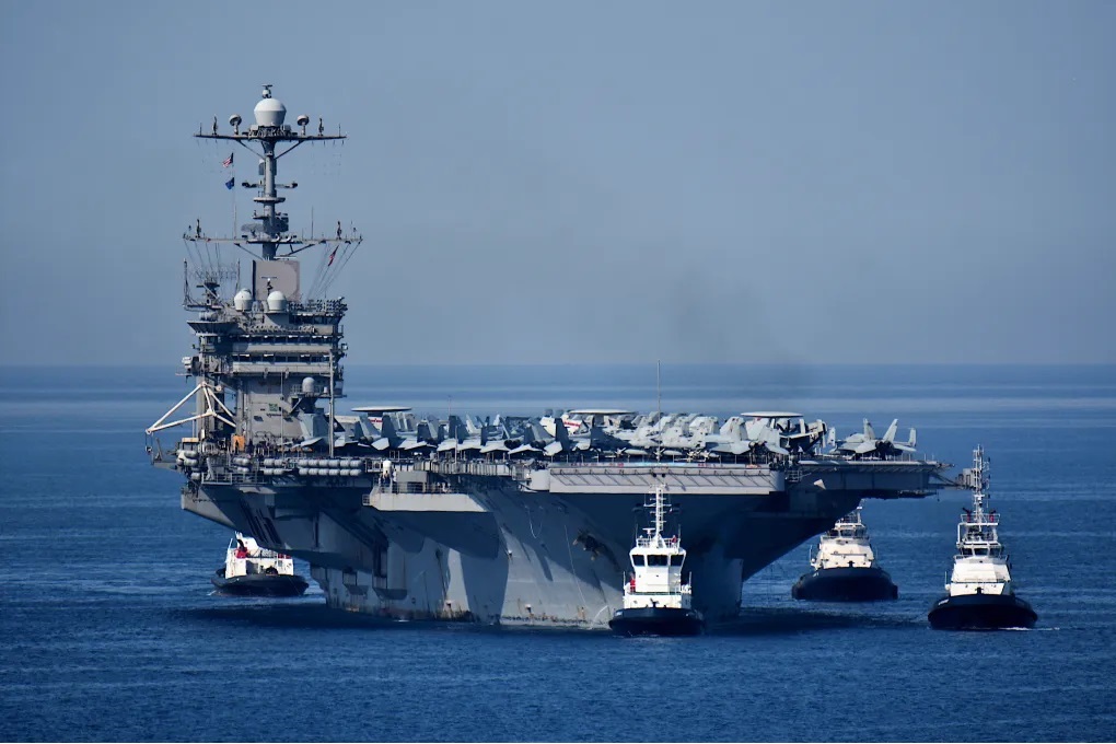 USS Harry S. Truman