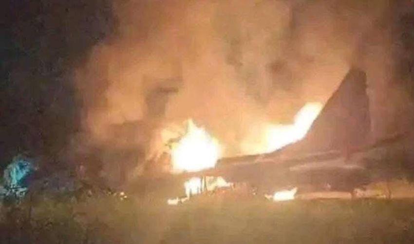 Три винищувачі впали у Джамму та Кашмірі після початку атаки Індії - Reuters
