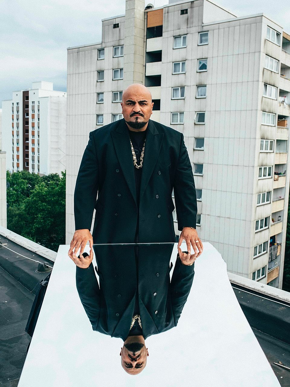 Репер Xatar